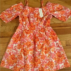 Janie and Jack spring dress